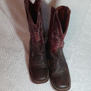 Women's Dan Post Cowboy Boots 7 1/2